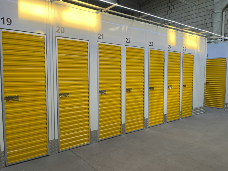 Self-storage Security